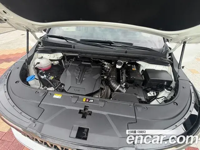 Kia Carnival 2025 — Photo 19/19