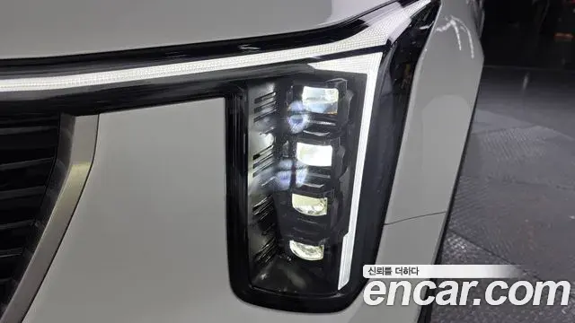 Kia Sorento 2024 — ფოტო 21/30