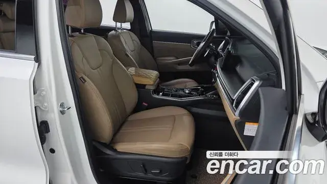 Kia Sorento 2024 — ფოტო 24/30