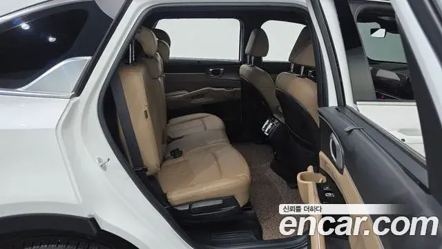 Kia Sorento 2024 — ფოტო 1/30