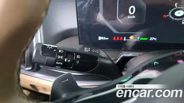 Kia Sorento 2024 — ფოტო 7/30