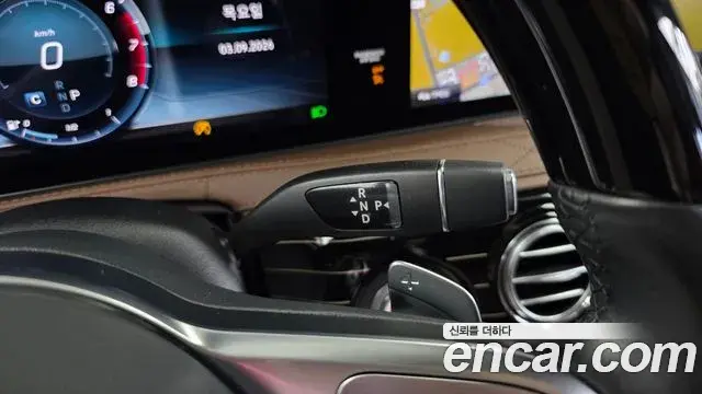 Mercedes-Benz S-Class 2018 — Фото 9/20