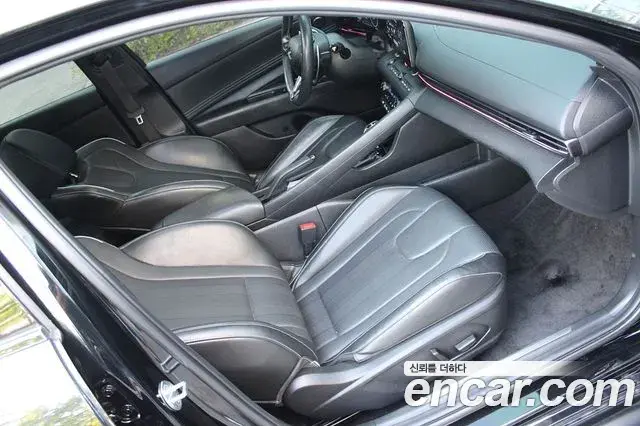 Hyundai Avante 2022 — Фото 17/20