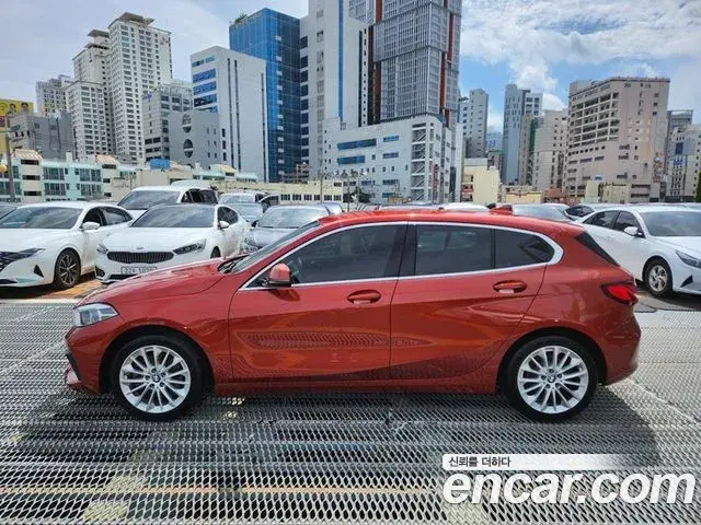 BMW 1 Series 2020 — Photo 3/20