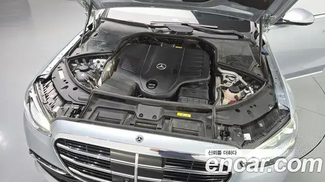 Mercedes-Benz S-Class 2022 — Фото 6/20