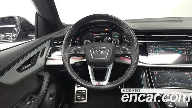 Audi Q7 2021 — Фото 12/20