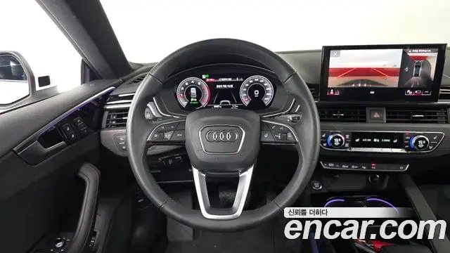 Audi A5 2024 — Фото 10/20