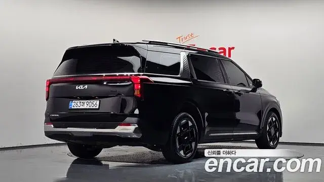 Kia Carnival 2026 — ფოტო 37/37