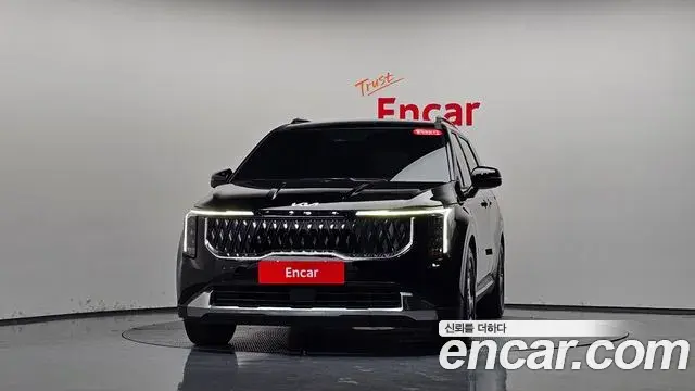 Kia Carnival 2026 — ფოტო 30/37