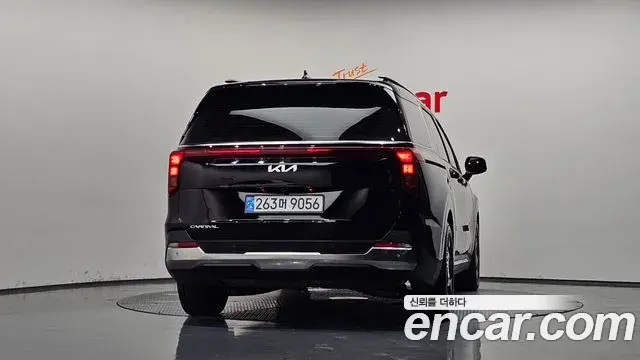 Kia Carnival 2026 — ფოტო 14/37