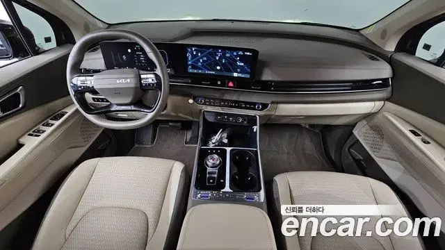 Kia Carnival 2026 — ფოტო 9/37