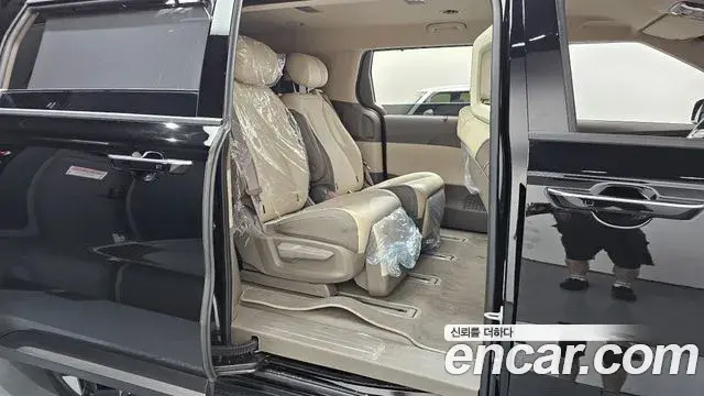 Kia Carnival 2026 — ფოტო 11/37
