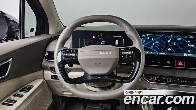Kia Carnival 2026 — ფოტო 17/37