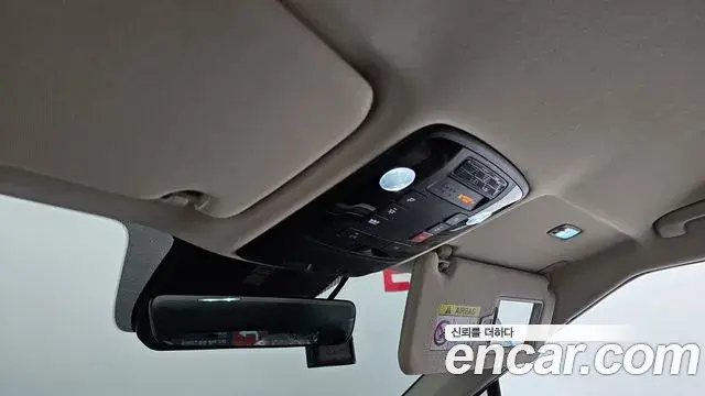 Kia Carnival 2026 — ფოტო 3/37