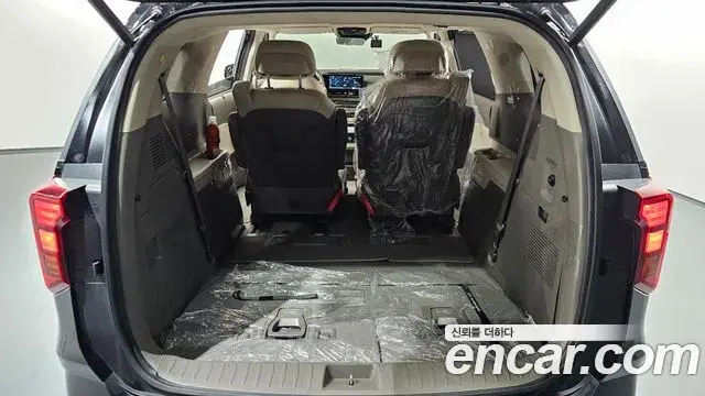 Kia Carnival 2026 — ფოტო 20/37