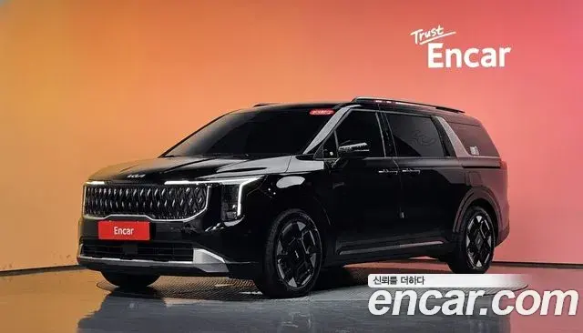 Kia Carnival 2026 — ფოტო 6/37