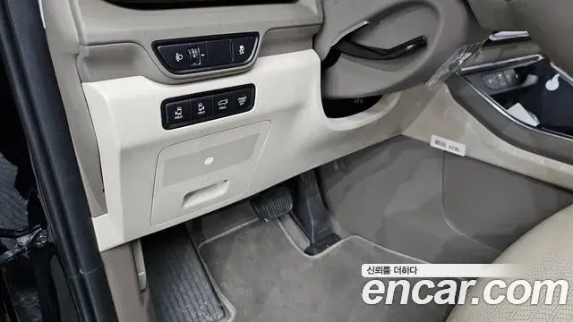 Kia Carnival 2026 — ფოტო 18/37
