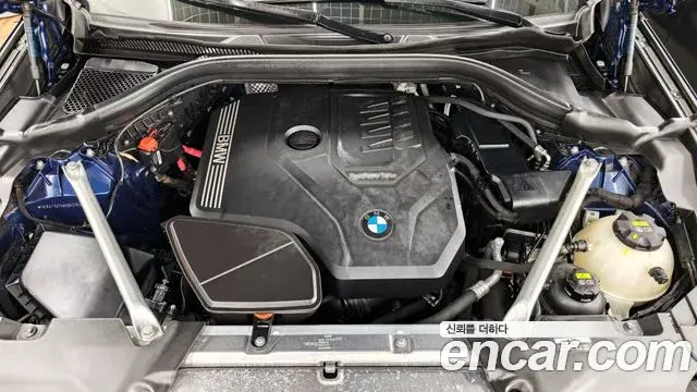 BMW X4 2022 — Фото 5/20