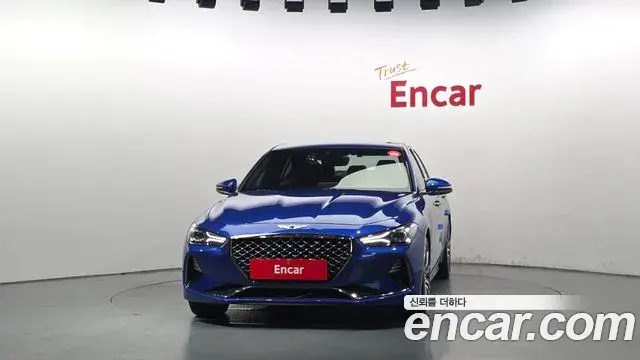 Genesis G70 2018 — Фото 3/20