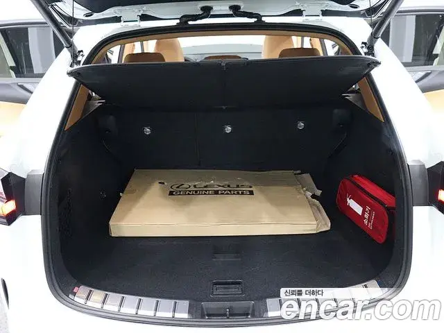 Lexus NX350h 2026 — ფოტო 7/19