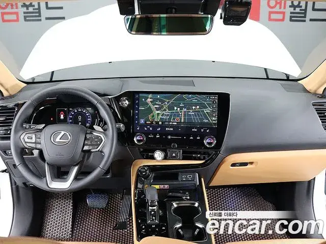 Lexus NX350h 2026 — ფოტო 14/19