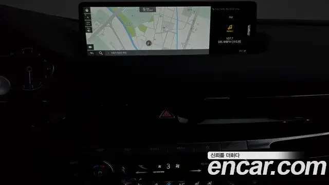 Genesis Electrified G80 2023 — Фото 13/20