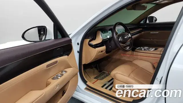 Genesis G90 2022 — Фото 10/20