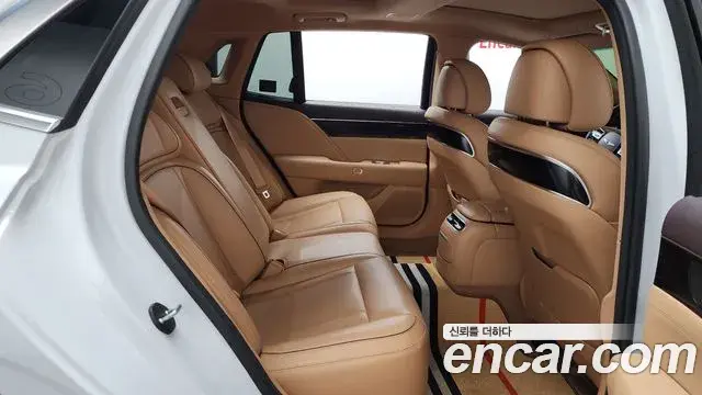 Genesis G90 2022 — Фото 11/20