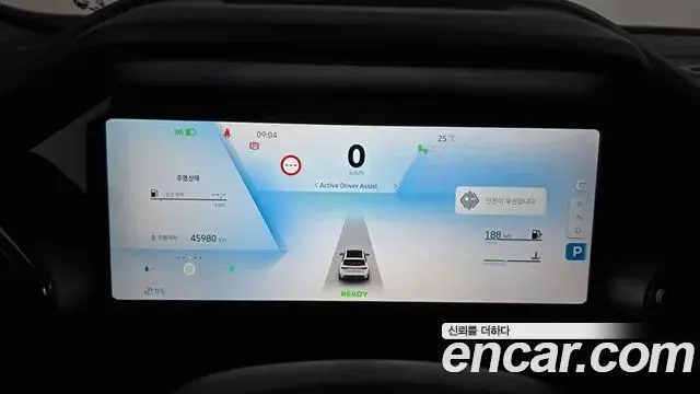 Renault Samsung Grand Koleos 2024 — ფოტო 7/34