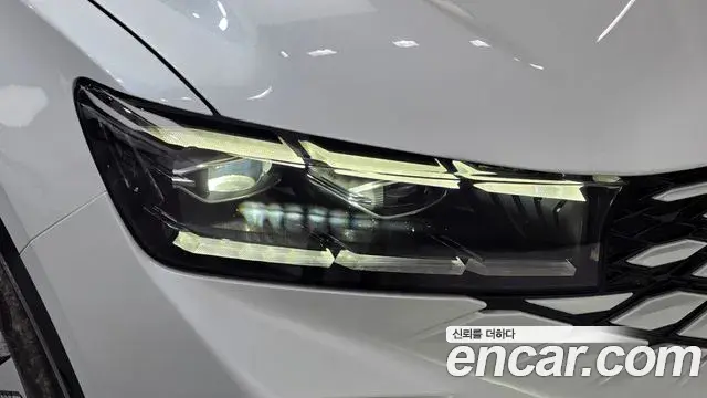 Renault Samsung Grand Koleos 2024 — ფოტო 11/34