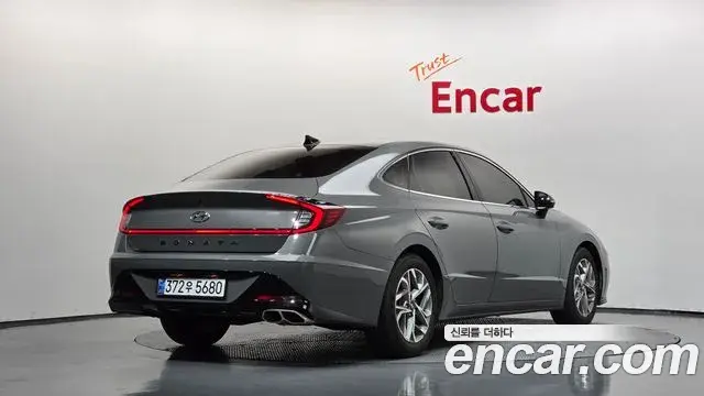Hyundai Sonata 2022 — Фото 2/20