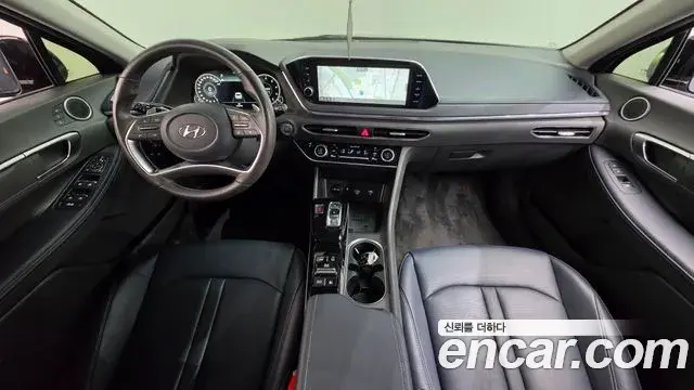 Hyundai Sonata 2022 — Фото 7/20