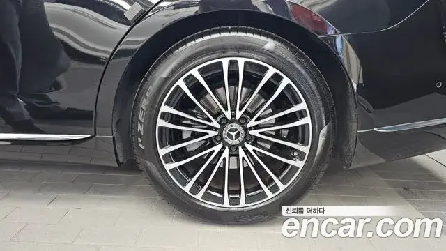 Mercedes-Benz S-Class 2024 — Şəkil 11/34