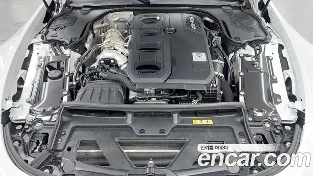 Mercedes-Benz SL-Class 2025 — Фото 5/18