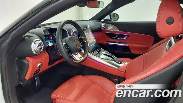 Mercedes-Benz SL-Class 2025 — Фото 13/18
