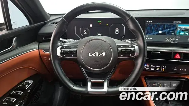 Kia K5 2024 — Photo 14/20