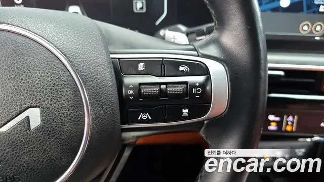 Kia K5 2024 — Photo 4/20