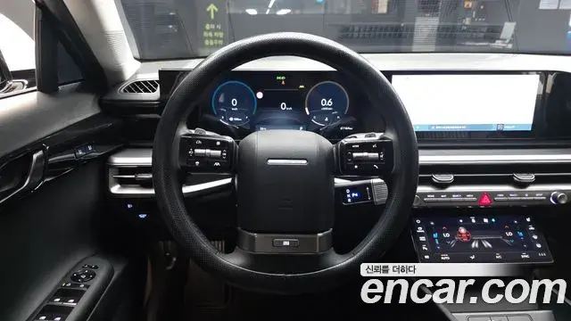 Hyundai Grandeur 2024 — Фото 13/20