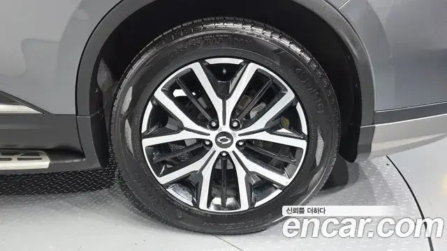 Renault Samsung QM6 2020 — Фото 5/20
