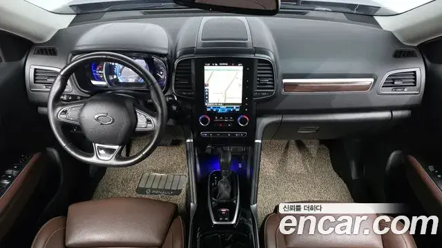Renault Samsung QM6 2020 — Фото 7/20