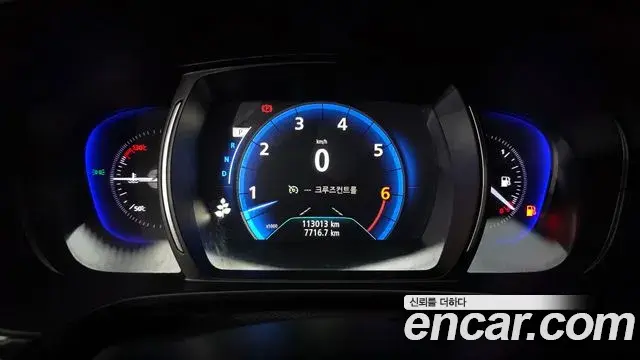 Renault Samsung QM6 2020 — Фото 8/20