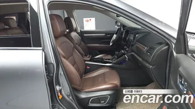 Renault Samsung QM6 2020 — Фото 11/20