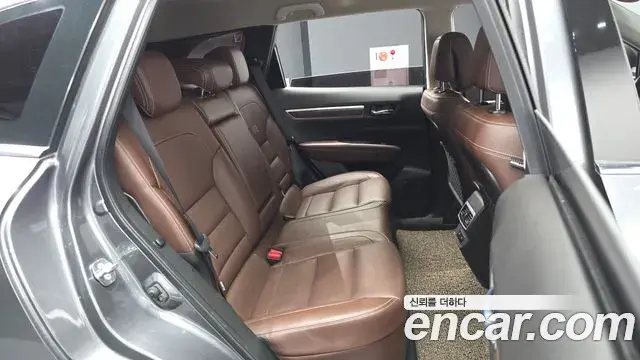 Renault Samsung QM6 2020 — Фото 12/20