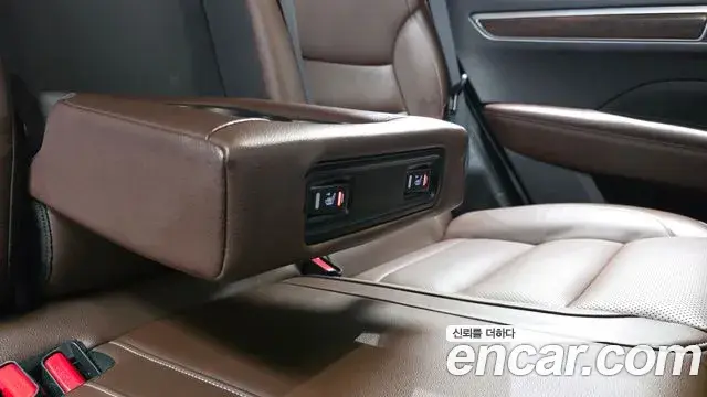 Renault Samsung QM6 2020 — Фото 19/20