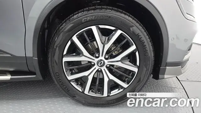 Renault Samsung QM6 2020 — Şəkil 8/32