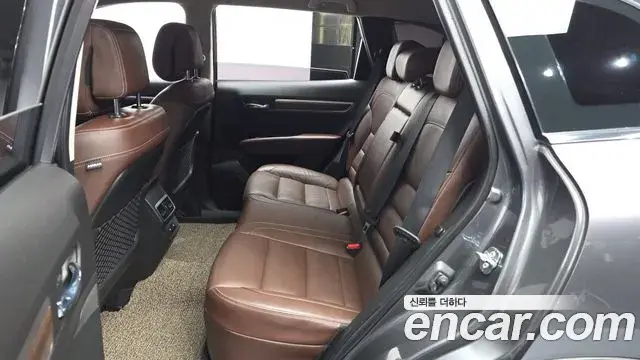 Renault Samsung QM6 2020 — Şəkil 20/32