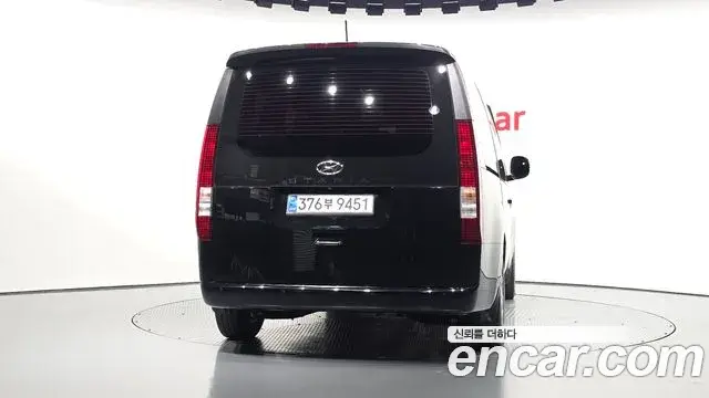 Hyundai Staria 2022 — Фото 4/20