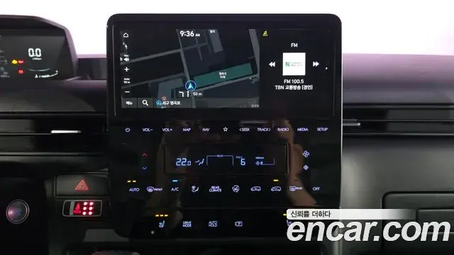Hyundai Staria 2022 — Фото 15/20