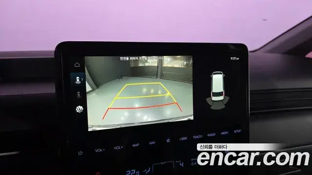 Hyundai Staria 2022 — Фото 16/20