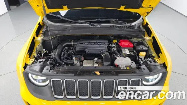 Jeep Renegade 2023 — Фото 6/20